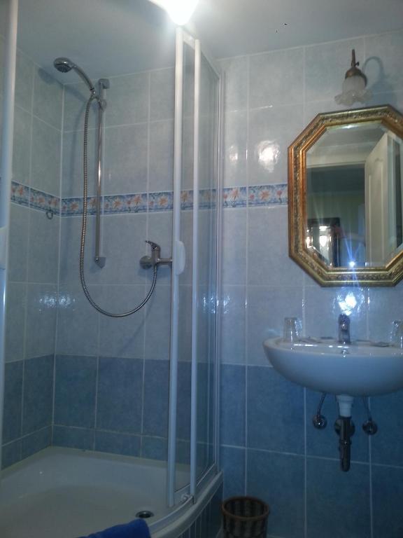 Hotel Drei Kronen Tecklenburg Szoba fotó