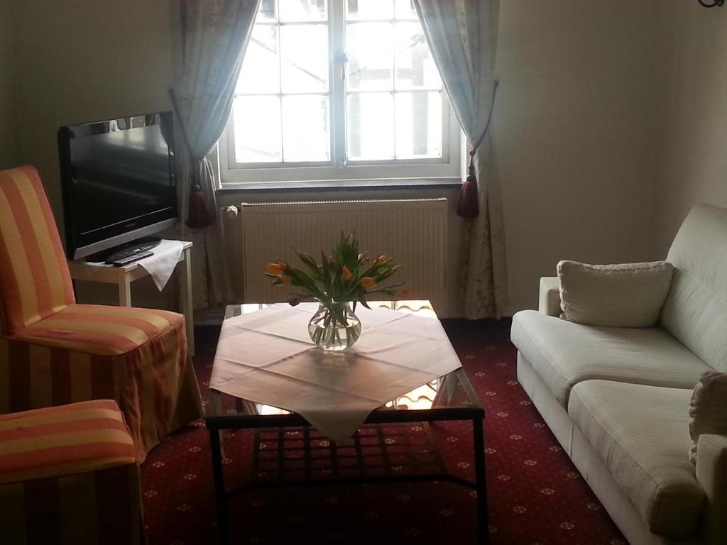 Hotel Drei Kronen Tecklenburg Szoba fotó