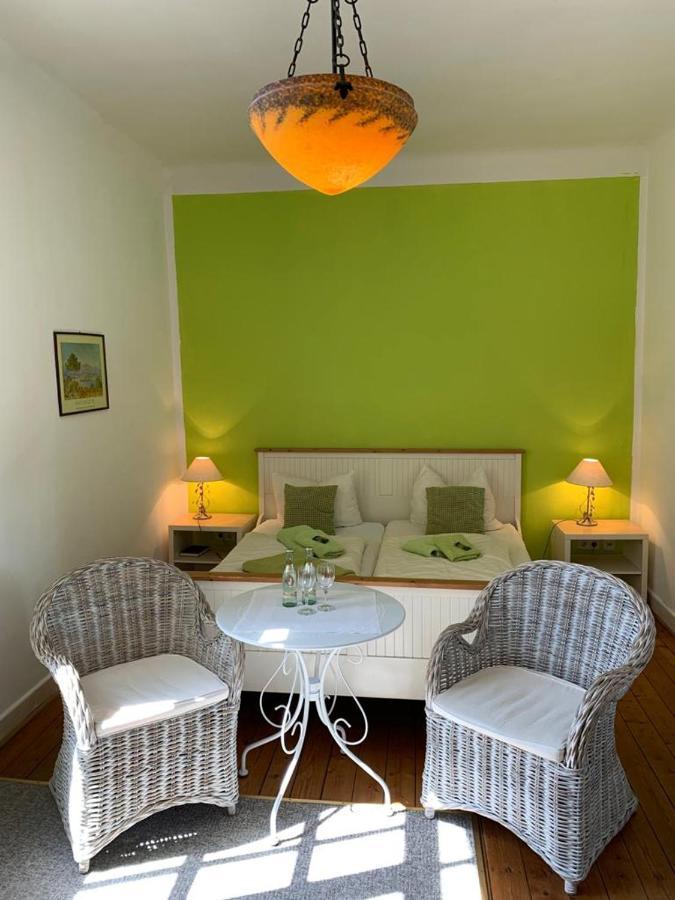 Hotel Drei Kronen Tecklenburg Kültér fotó
